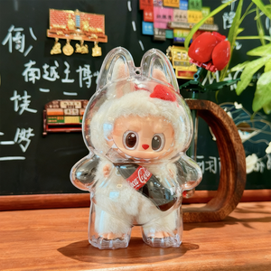 Juguete de Alta Calidad de la Serie LBB Coc-Cola, Muñeca de PVC a Escala 1:6, Accesorios para Colgar en la Mochila, Caja de Almacenamiento <span class=keywords><strong>Artland</strong></span>, Unisex - Product Image 1