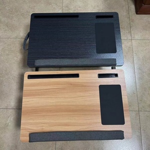 New giường máy tính bàn với chân Lap bàn lưu trữ lười biếng máy tính bàn đầu gối bảng - Product Image 6