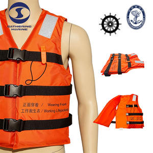 <span class=keywords><strong>Gilet</strong></span> <span class=keywords><strong>de</strong></span> <span class=keywords><strong>sauvetage</strong></span> en mousse pour adultes, pour usage maritime/piscine - Product Image 6