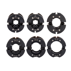 DN15-50 ống thủy lực uốn tóc bồng Kìm vòng Uốn Tóc bồng chết hàm căn cứ ống khác công cụ thủy lực cho ống thép không gỉ - Product Image 1