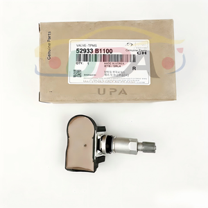 Válvula TPMS de Repuesto Original para Motor de Auto 52933-B1100 para Hyundai Elantra Kia Ceed 52933B1100 - Product Image 1