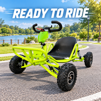 Kart tout-terrain à essence 49cc 63cc 80cc 2 temps pour adolescents et adultes