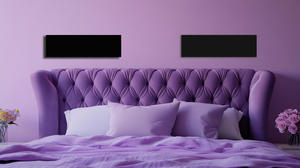 Mini radiateur solaire/électrique en verre sans cadre 70W-Étanche Infrarouge Chauffage rapide Montage mural et autoportant - Product Image 2