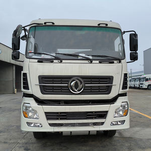 Camión Cisterna de Combustible DONGFENG 10X4 33000L, Camión Cisterna de Combustible Diésel Cummins de 20000 Litros - Product Image 1