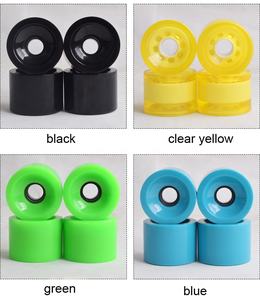 <span class=keywords><strong>Freeride</strong></span> – roues de danse et de glissement personnalisées, roues de Skateboard en polyuréthane de 70mm - Product Image 6