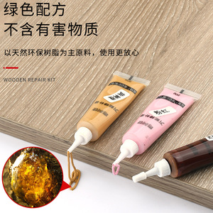 Wood Repair Paste 20g Gel Formula For Wooden Products Protection - Product Image 4