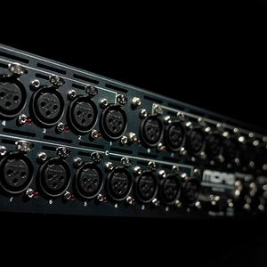 <span class=keywords><strong>Midas</strong></span> DL151 <span class=keywords><strong>Stagebox</strong></span> Entradas de micrófono/línea XLR de 24 canales con preamplificadores de micrófono <span class=keywords><strong>Midas</strong></span> para mezclador digital <span class=keywords><strong>Midas</strong></span> - Product Image 2