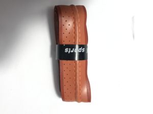Nuevo Pickleball Grip marrón personalizado ecológico Overgrip para antideslizante y absorbente bádminton Paddle Grips Padel Grip Tape - Product Image 4