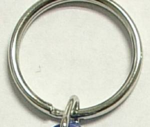 Многофункциональный прочный компас термометр брелок - Product Image 2