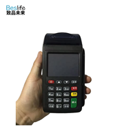 Terminal de caisse à impression thermique NEWPOS 7210 8210 8110 pour machine de paiement POS