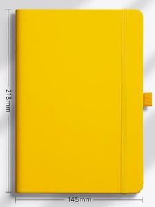 Custom A4 <b>A5</b> A6 Notebook Hard Cover Reusable Sublimation Blanks Canvas with Fabric <b>Notepad</b> Folder Patfolio Portfolio - Product Image 4