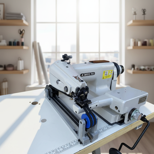 Machine à coudre pour vêtements de plongée sous-marine, machine à coudre pour vêtements de travail, équipement sans couture pour bottes de plongée sous-marine RN-106TT - Product Image 2