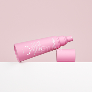 Thiết Kế Đơn Giản Màu Hồng Pet Nhựa Lotion Bơm Chai Đặt 80Ml 120Ml 160Ml Mỹ Phẩm <span class=keywords><strong>Container</strong></span> Với Cap Cho Chăm Sóc Da - Product Image 3