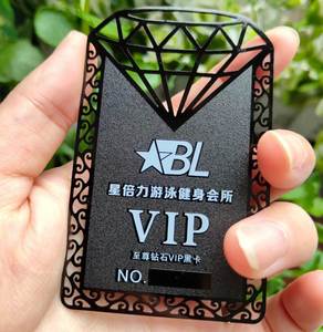 Cartes de visite professionnelles en métal Eloxiert Blanks .45Mm Vente en gros. Html - Product Image 1