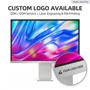 Moniteur 5K de 27 pouces, panneau IPS 5120x2880, gamme de couleurs 99% DCI-P3, Type-C DP HDMI, écran professionnel pour studio de conception créative - Product Image 4