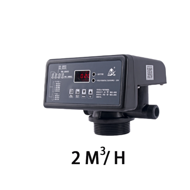 Good Price Runxin Automatic Water Flow Control Backwash Control Valve for Water Filter Softener Valve