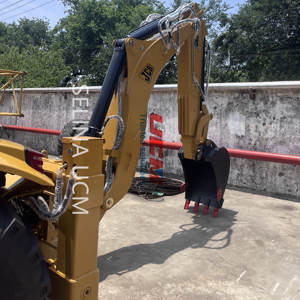 รถแบคโฮใช้3CX JCB 4CX รถแบคโฮ416e 420e - Product Image 2
