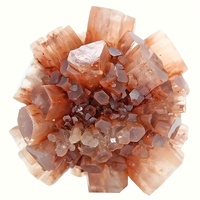 Vente chaude de spécimens de grappes d'aragonite naturelle sculptée de haute qualité pour la décoration de la maison et la fabrication de bijoux