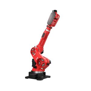 Un nouveau <span class=keywords><strong>type</strong></span> <span class=keywords><strong>de</strong></span> machine <span class=keywords><strong>de</strong></span> soudage robotique industrielle avec une tête <span class=keywords><strong>de</strong></span> soudage laser et un traqueur <span class=keywords><strong>de</strong></span> couture <span class=keywords><strong>de</strong></span> soudage laser comme composants principaux. - Product Image 5