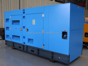 Generatore Diesel Silenzioso Trifase con Motore Cummins da 138kVA 110kW, 150kVA 120kW, 200kVA 160kW, <span class=keywords><strong>250kVA</strong></span> 200kW per Uso Industriale - Product Image 2