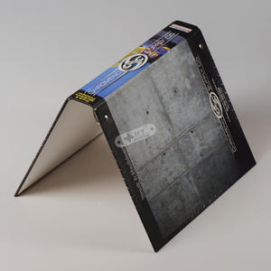 Custodia in carta stampata personalizzata per ufficio, raccoglitore ad anelli da 1.5 a 4 fori - Product Image 6