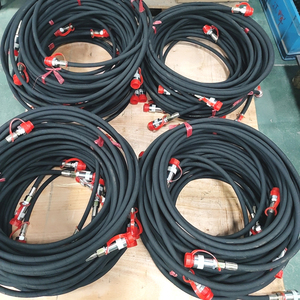 ปั๊มไฮดรอลิก PTE-150 แรงดันสูงพิเศษ 1500 บาร์ ผลิตจากโลหะ สำหรับงานทางทะเล ป้องกันน้ำท่วม  OEM ปรับแต่งได้ ระบบลมนิวเมติก - Product Image 5