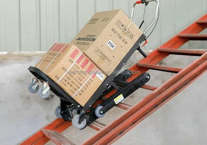 Chariot à main pour escaliers, chariot à roulettes, petit chariot motorisé, Treppenklettern, chariot industriel pour marcheuses électriques <span class=keywords><strong>Xsto</strong></span> - Product Image 3