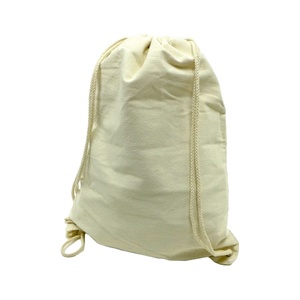 Custom Logo Promotion <b>Kids</b> String <b>Backpack</b>,vintage Cotton <b>Backpack</b>,drawstring Canvas <b>Backpack</b> Bag - Product Image 1