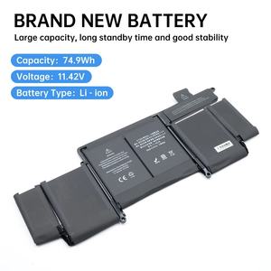 Batería para Portátil A1582 A1493 <span class=keywords><strong>A1502</strong></span> para <span class=keywords><strong>MacBook</strong></span> Pro 13\" Retina Li-Polymer 2013/2014/2015 020-00010 Herramientas Gratis - Product Image 2