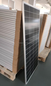 แผงโซลาร์เซลล์ All White 280W 72 เซลล์ HJT IBC PERC แบบ Half-Cell กระจกสองชั้น BIPV Hbc Solar ประสิทธิภาพ 21.11% /PWSOLAR PW280Wp-72M Solar - Product Image 1