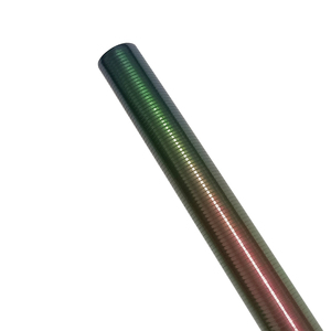 Tube en fibre de carbone de couleur pré-imprégné unidirectionnel UD - Product Image 5