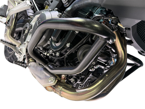 เครื่องจักรซีเอ็นซีคุณภาพสูงสำหรับการขึ้นรูปเหล็กกล้าคาร์บอน ท่อกันชน ท่อป้องกันเครื่องยนต์ สแตนเลส อลูมิเนียม จากประเทศจีน - Product Image 3