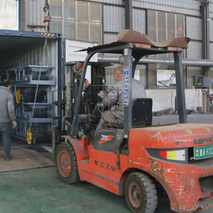 Nastro Trasportatore per Magazzino di Cereali, Materiale in Gomma per Linea di Scarico Materiali - Product Image 5