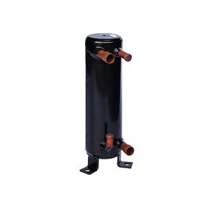 GAK25CMF6 Échangeur de <span class=keywords><strong>chaleur</strong></span> industriel Condenseur de grande puissance et serpentin d'évaporateur Refroidisseur d'air sous vide Refroidisseur à <span class=keywords><strong>pompe</strong></span> à <span class=keywords><strong>chaleur</strong></span> - Product Image 4