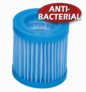 Accessoires de filtration pour piscine gonflable MORRU en PVC bleu - <span class=keywords><strong>Filet</strong></span> de surf écologique pour <span class=keywords><strong>spa</strong></span> et baignoire, installation facile - Product Image 2