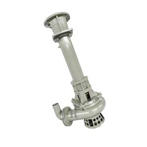 Wear-Resistant Mining Vertical Slurry Liquid Submerged Slurry Pump Sewage Dredging Impurity Pump - Product Image 2