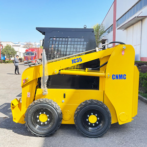 <span class=keywords><strong>New</strong></span> CE EPA compliant <span class=keywords><strong>Mini</strong></span> Skid chỉ đạo Bộ nạp động cơ diesel phía trước <span class=keywords><strong>loader</strong></span> Crawler Trái Đất di chuyển máy móc - Product Image 3