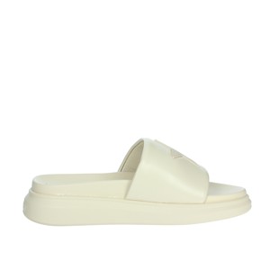 Fucsia Ciabatta Sass240751 diapositive moda donna o per pantofole - Product Image 4