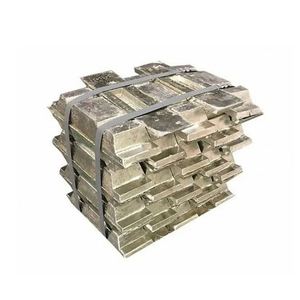 Lingot et granulés d'étain non allié de haute pureté 99,99 % - Prix de gros - Product Image 5