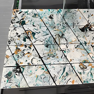 Centre de sculpture sur <span class=keywords><strong>pierre</strong></span> 5 axes GQ-3220H : Puissance de 11 kW pour des sculptures complexes à 360° °   Art Courbé - Product Image 4