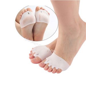 Las almohadillas delanteras de silicona de tacón alto <span class=keywords><strong>para</strong></span> mujer lideran las plantillas deportivas y cómodas de la industria Proveedor dorado - Product Image 3