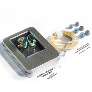 Auriculares con cable Singer Hifi intrauditivos de resina tipo C con cancelación activa de ruido (<span class=keywords><strong>ANC</strong></span>) y batería LED para auriculares 5.3 - Product Image 4