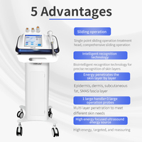 Máquina Portátil de Rejuvenecimiento Facial V-max 2026, Equipo de Belleza para Salón, Estiramiento de la Piel, Eliminación de Arrugas, Antienvejecimiento
