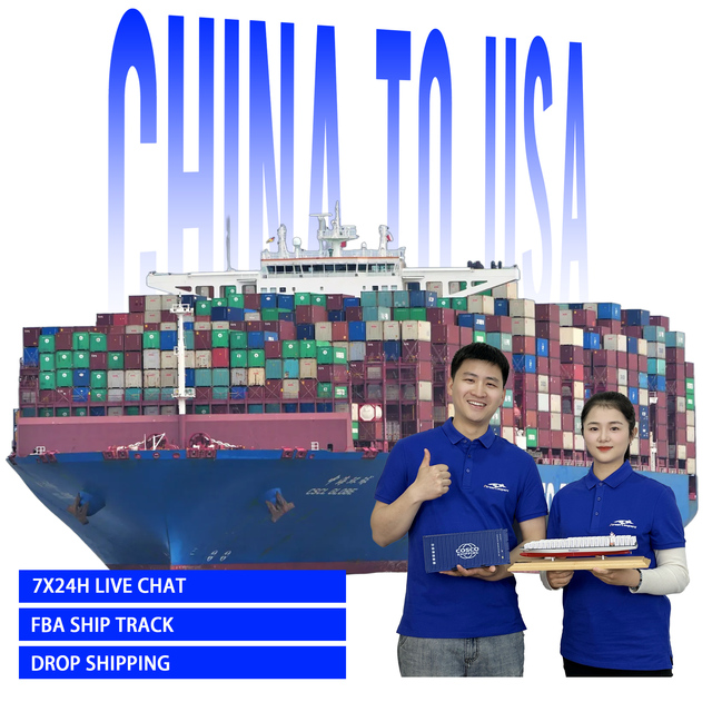 Cross Border Dropshipping Fulfillment Service From China To USA EU AU