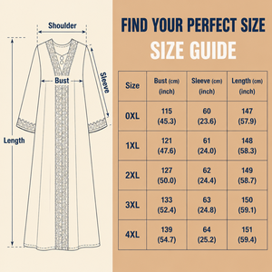 Espléndido Vestido Abaya Kaftan Musulmán para Mujer en Amarillo Sol, Bordado, con Bordes Festoneados, Ideal para Celebraciones - Product Image 4