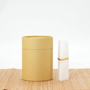 Emballage Star Packaging Shandong, nouveau design 2023, emballage en carton hexagonal de luxe personnalisé, tube en papier, boîte cadeau - Product Image 3