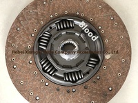 Disque d'embrayage de camion Eaton Fuller de haute qualité, état neuf, pour Volvo, Jac, Faw, Steyr - Matériel en acier, prix bas