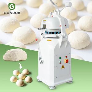 Máquina Automática para Dividir, Redondear y Bolear Masa de Pizza, Panadería, y Bollos de Hamburguesa - Product Image 1