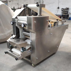 เครื่องทำซาโมซ่าเครื่องทำแป้ง/เครื่องทำผิวเกี๊ยว - Product Image 6