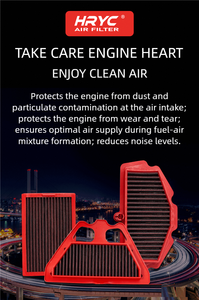Filtro Aria Moto ad Alto Flusso Compatibile con CF Moto 800 <span class=keywords><strong>NK</strong></span> <span class=keywords><strong>P</strong></span>-CF8N23-01 CF800-7 CF800-7F 0PWV-112000-1000 Lavabile Riutilizzabile - Product Image 5